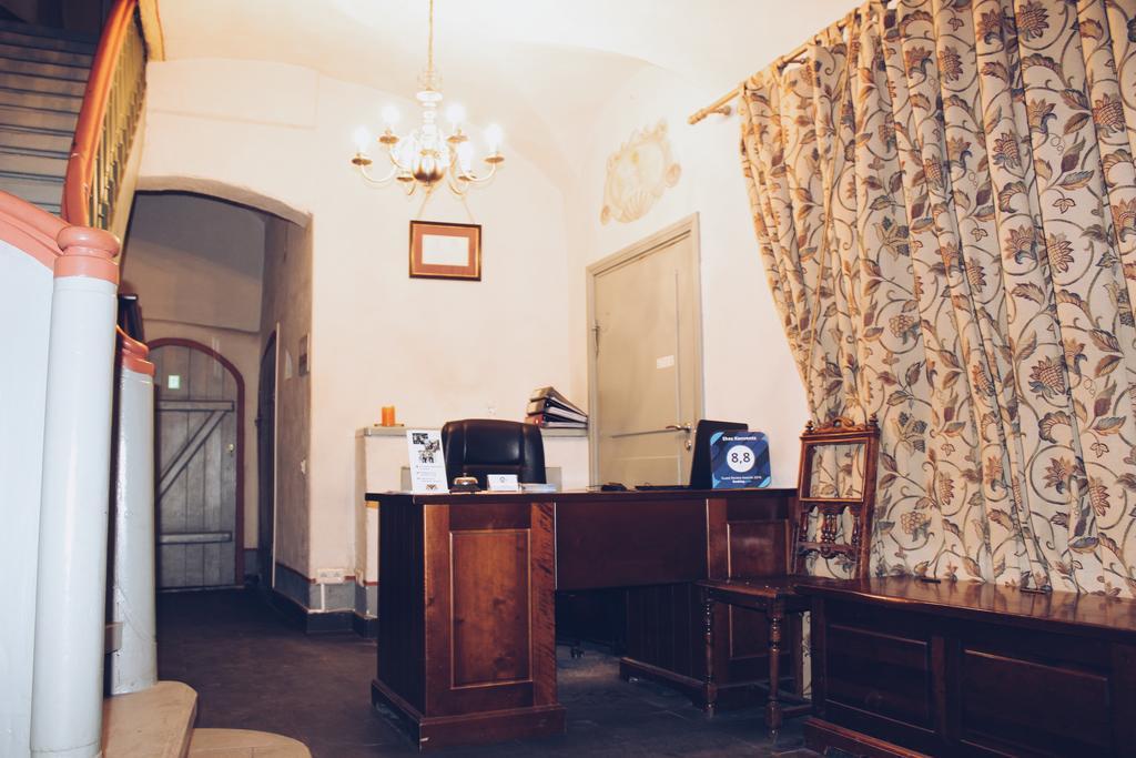 Historical Ekes Konvents 1435 Hotel Рига Екстериор снимка